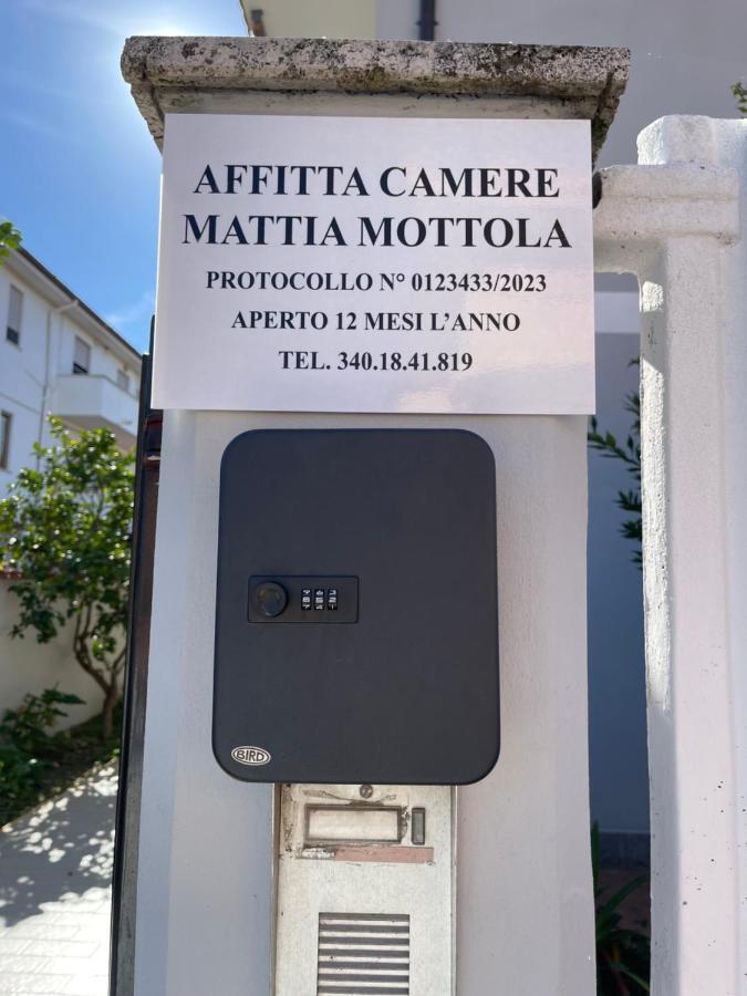 Affitta Camere Di Mattia Self Check In Fiumicino Luaran gambar